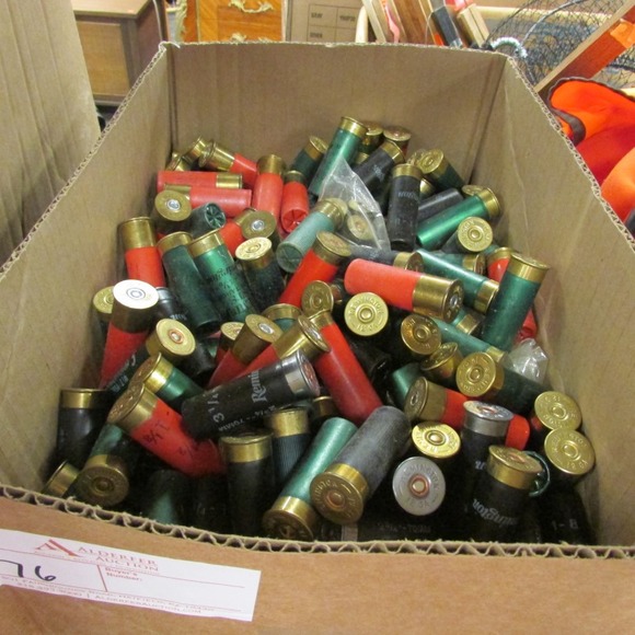 Image for Alderfer Simulcast: Field & Stream, Taxidermy and Sporting Auction - 5-31-18