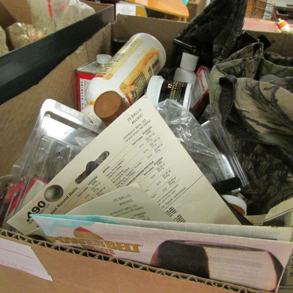 Image for Alderfer Simulcast: Field & Stream, Taxidermy and Sporting Auction - 5-31-18