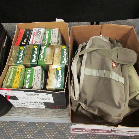 Image for Alderfer Simulcast: Field & Stream, Taxidermy and Sporting Auction - 5-31-18