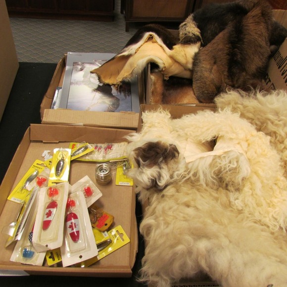 Image for Alderfer Simulcast: Field & Stream, Taxidermy and Sporting Auction - 5-31-18