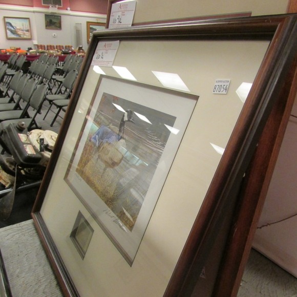 Image for Alderfer Simulcast: Field & Stream, Taxidermy and Sporting Auction - 5-31-18