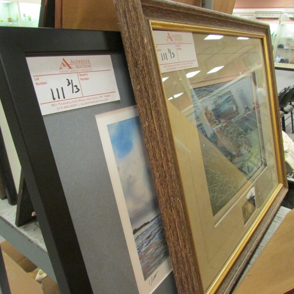 Image for Alderfer Simulcast: Field & Stream, Taxidermy and Sporting Auction - 5-31-18