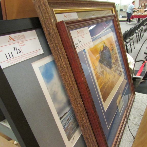 Image for Alderfer Simulcast: Field & Stream, Taxidermy and Sporting Auction - 5-31-18