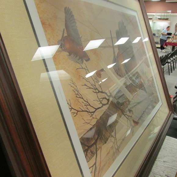 Image for Alderfer Simulcast: Field & Stream, Taxidermy and Sporting Auction - 5-31-18