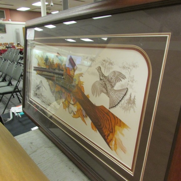 Image for Alderfer Simulcast: Field & Stream, Taxidermy and Sporting Auction - 5-31-18