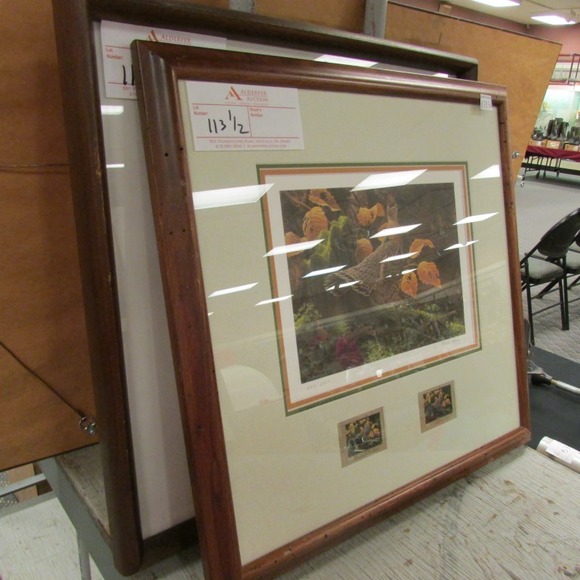 Image for Alderfer Simulcast: Field & Stream, Taxidermy and Sporting Auction - 5-31-18