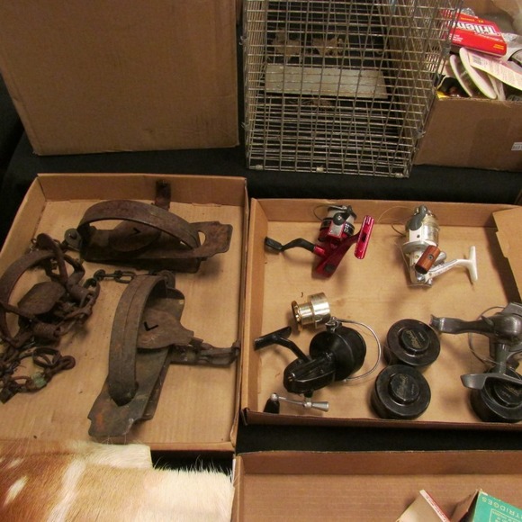 Image for Alderfer Simulcast: Field & Stream, Taxidermy and Sporting Auction - 5-31-18