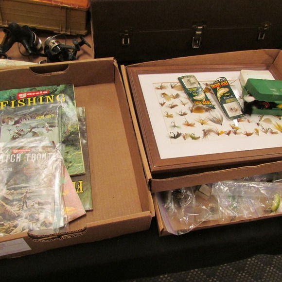 Image for Alderfer Simulcast: Field & Stream, Taxidermy and Sporting Auction - 5-31-18