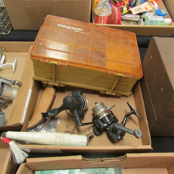 Image for Alderfer Simulcast: Field & Stream, Taxidermy and Sporting Auction - 5-31-18