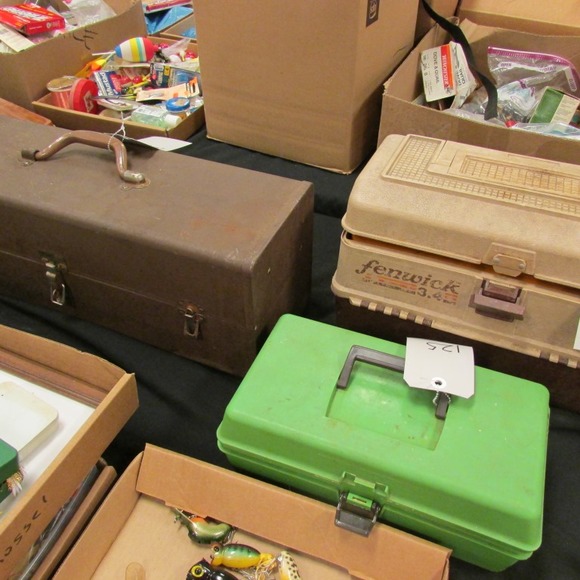 Image for Alderfer Simulcast: Field & Stream, Taxidermy and Sporting Auction - 5-31-18