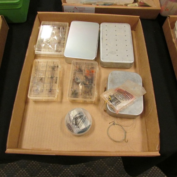 Image for Alderfer Simulcast: Field & Stream, Taxidermy and Sporting Auction - 5-31-18