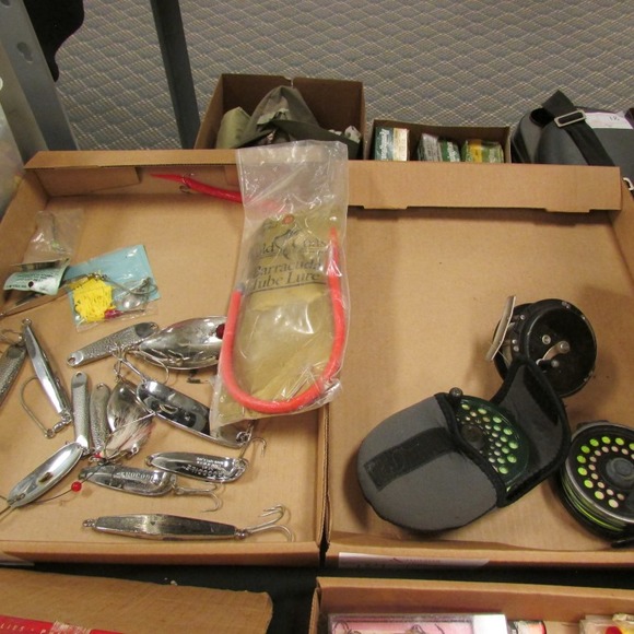 Image for Alderfer Simulcast: Field & Stream, Taxidermy and Sporting Auction - 5-31-18