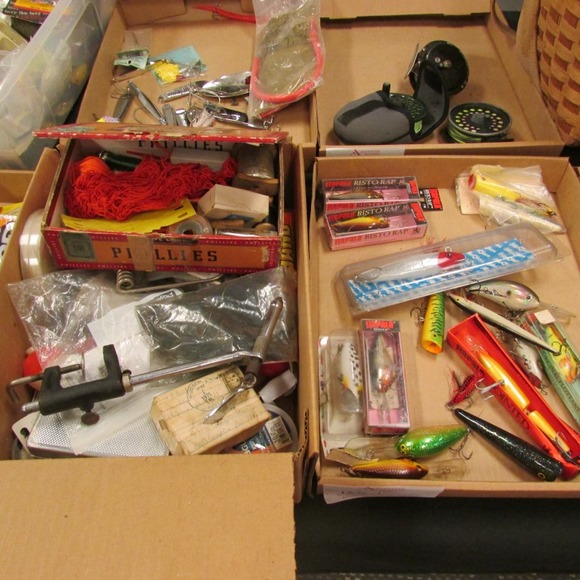 Image for Alderfer Simulcast: Field & Stream, Taxidermy and Sporting Auction - 5-31-18