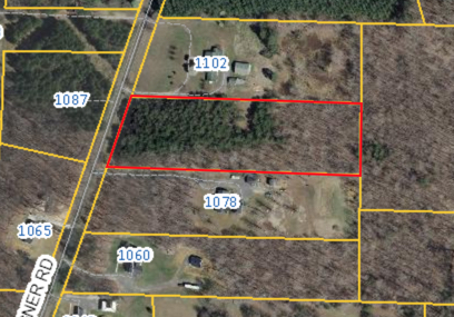 Image for 3.23 Acres - Davie County
