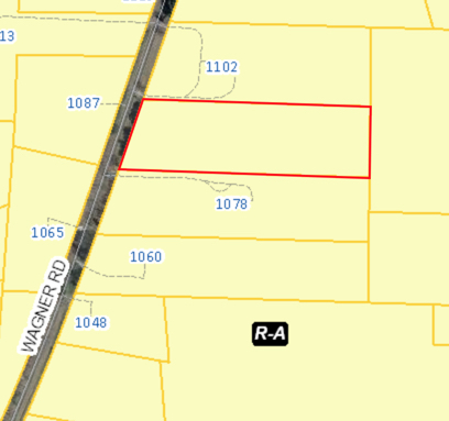 Image for 3.23 Acres - Davie County