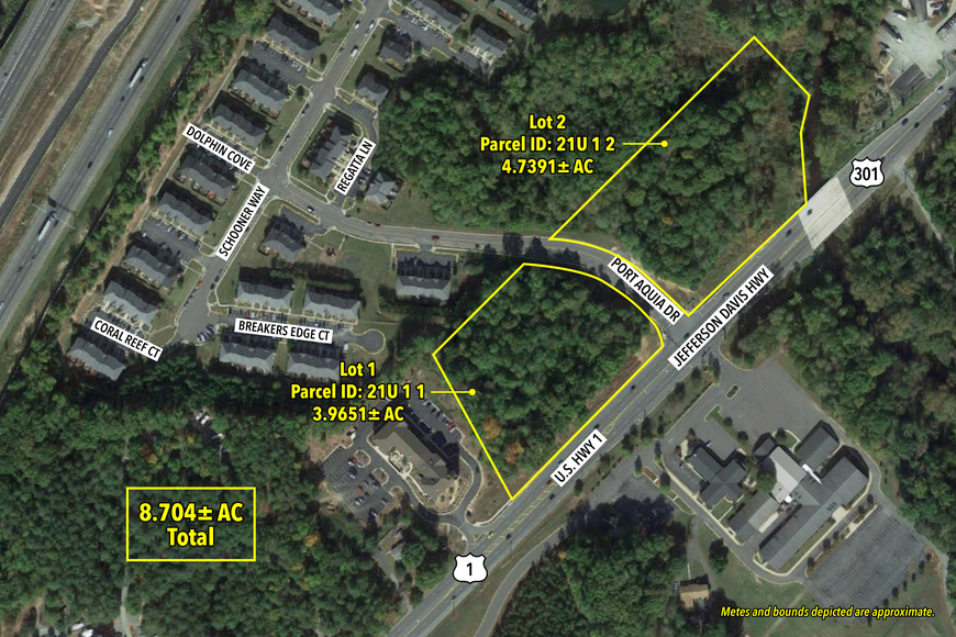 Image for Port Aquia Dr., Stafford, VA