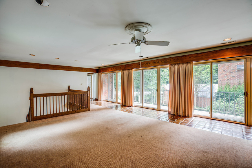Image for Well Built 4 BR/4 Full & 2 Half BA Home on 8+ Acres PLUS Adjacent 4+ Acre Building Lot--Both Parcels Will be SOLD to the Highest Bidder!!