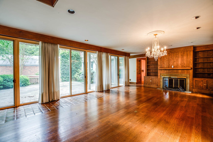 Image for Well Built 4 BR/4 Full & 2 Half BA Home on 8+ Acres PLUS Adjacent 4+ Acre Building Lot--Both Parcels Will be SOLD to the Highest Bidder!!