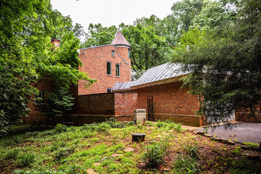 Image for Well Built 4 BR/4 Full & 2 Half BA Home on 8+ Acres PLUS Adjacent 4+ Acre Building Lot--Both Parcels Will be SOLD to the Highest Bidder!!