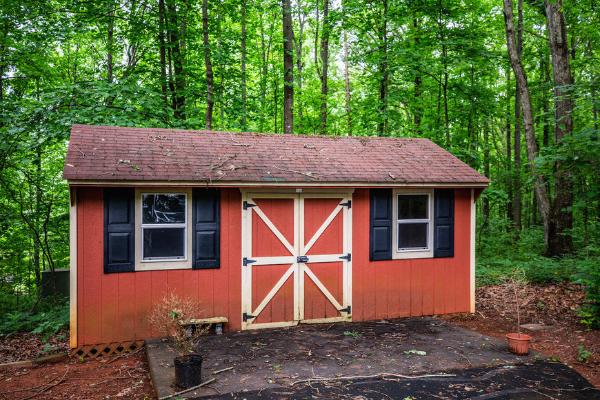 Image for Well Built 4 BR/4 Full & 2 Half BA Home on 8+ Acres PLUS Adjacent 4+ Acre Building Lot--Both Parcels Will be SOLD to the Highest Bidder!!