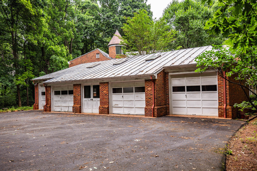 Image for Well Built 4 BR/4 Full & 2 Half BA Home on 8+ Acres PLUS Adjacent 4+ Acre Building Lot--Both Parcels Will be SOLD to the Highest Bidder!!