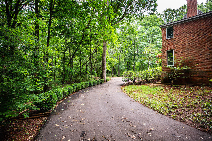 Image for Well Built 4 BR/4 Full & 2 Half BA Home on 8+ Acres PLUS Adjacent 4+ Acre Building Lot--Both Parcels Will be SOLD to the Highest Bidder!!