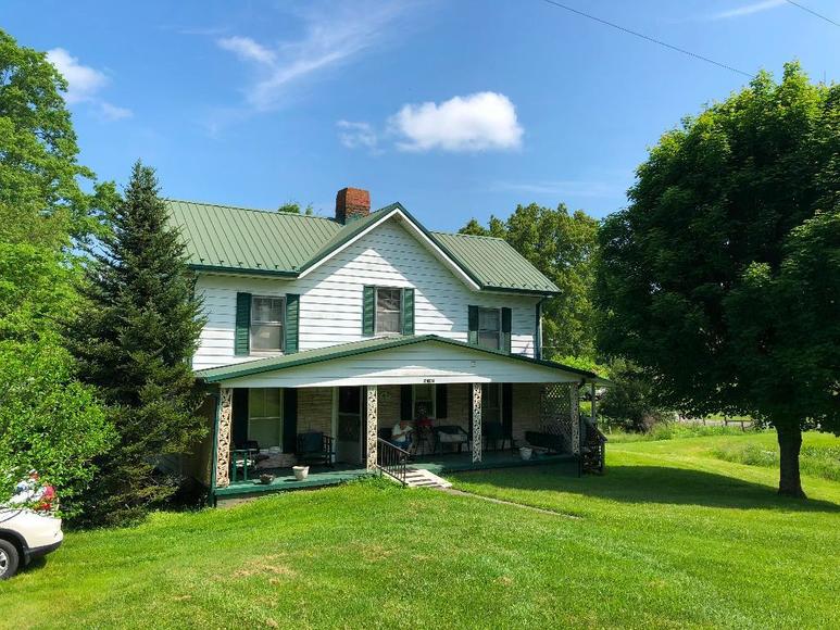 Image for FARM HOUSE & 37.2 ACRES (±) Car, Furniture & Antiques
