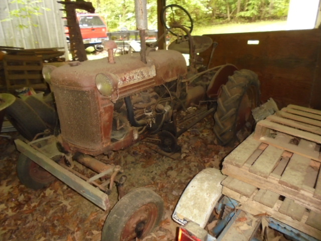 Image for PUBLIC ESTATE AUCTION (DECEASED ESTATE)-CLIMAX