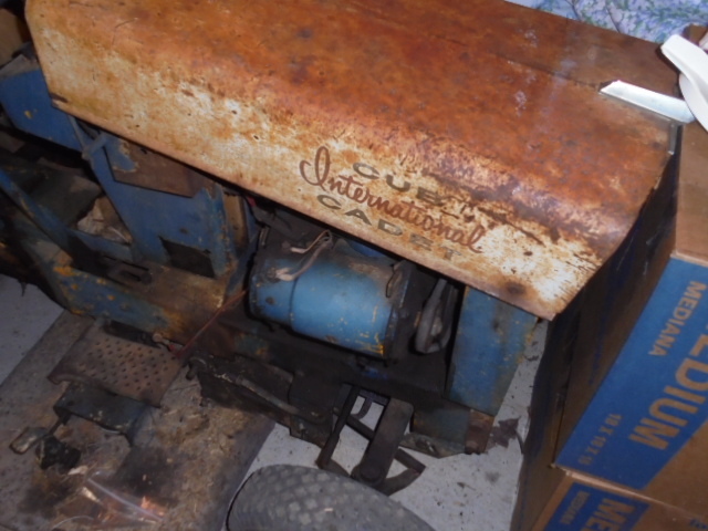 Image for PUBLIC ESTATE AUCTION (DECEASED ESTATE)-CLIMAX