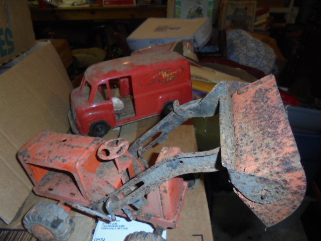 Image for PUBLIC ESTATE AUCTION (DECEASED ESTATE)-CLIMAX