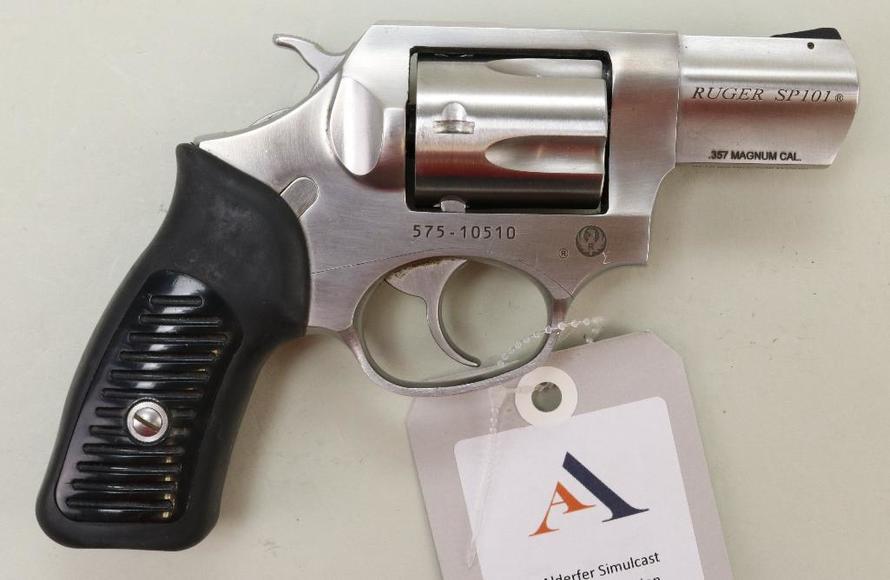 Image for Alderfer Simulcast - Firearms and Accessories Auction: 6-19-18