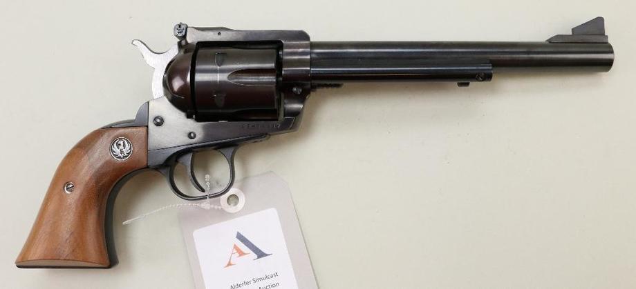 Image for Alderfer Simulcast - Firearms and Accessories Auction: 6-19-18