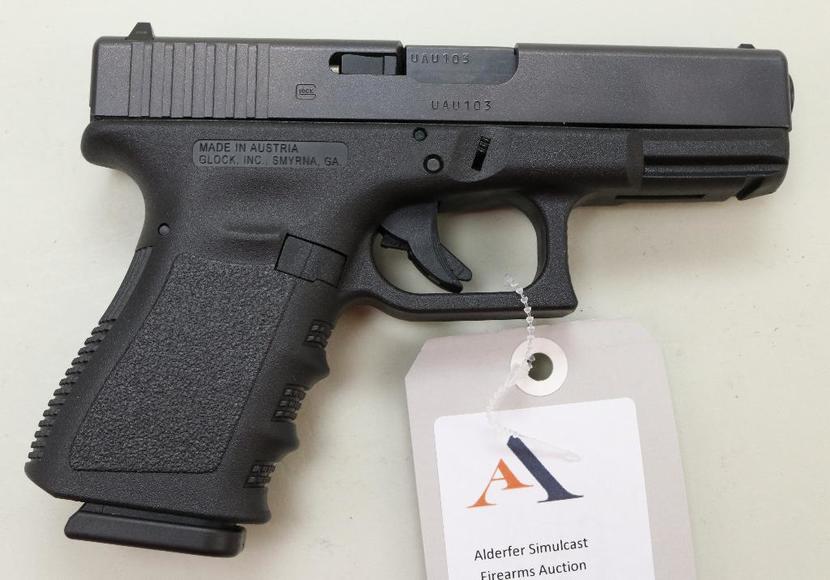 Image for Alderfer Simulcast - Firearms and Accessories Auction: 6-19-18