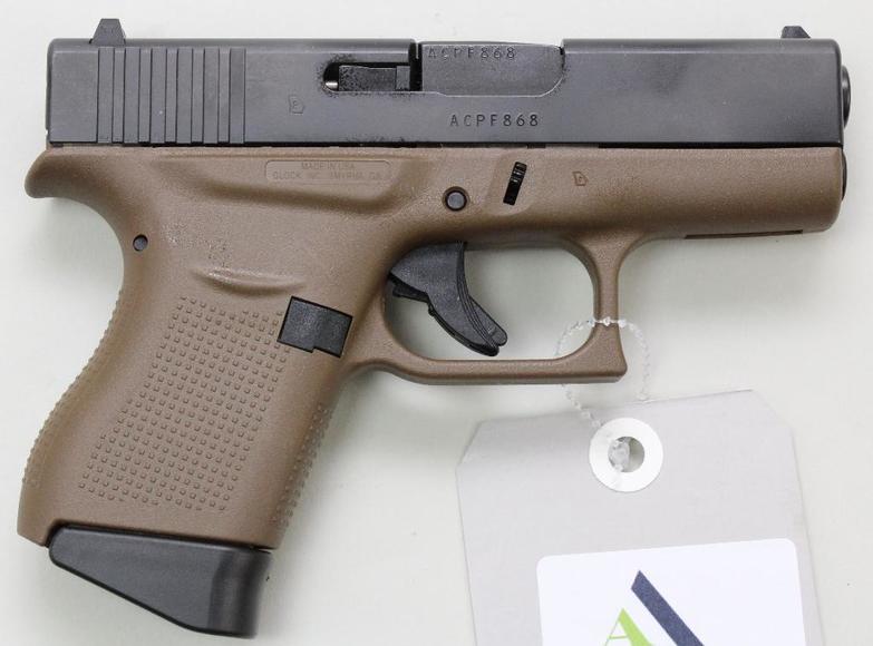 Image for Alderfer Simulcast - Firearms and Accessories Auction: 6-19-18