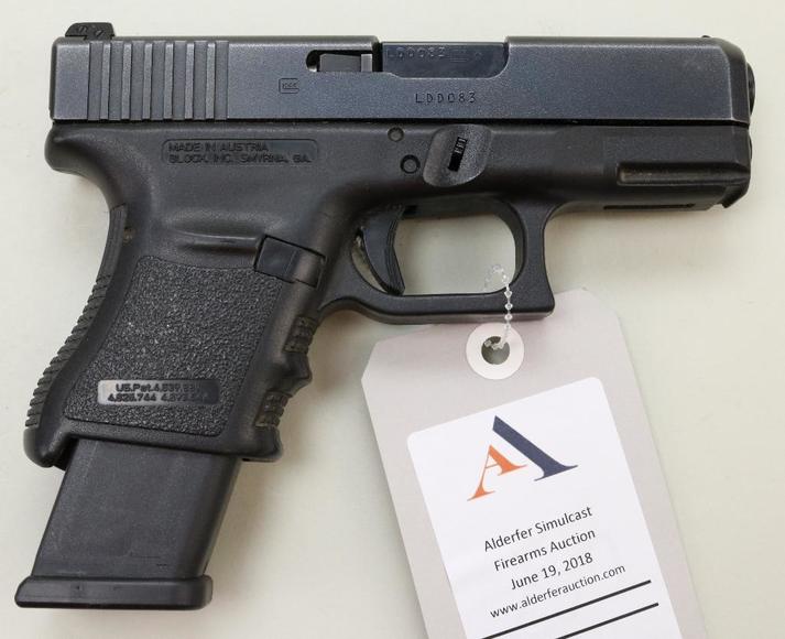 Image for Alderfer Simulcast - Firearms and Accessories Auction: 6-19-18