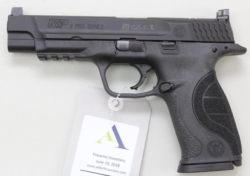 Image for Alderfer Simulcast - Firearms and Accessories Auction: 6-19-18