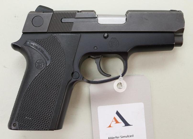 Image for Alderfer Simulcast - Firearms and Accessories Auction: 6-19-18