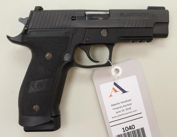 Image for Alderfer Simulcast - Firearms and Accessories Auction: 6-19-18