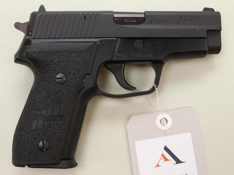 Image for Alderfer Simulcast - Firearms and Accessories Auction: 6-19-18