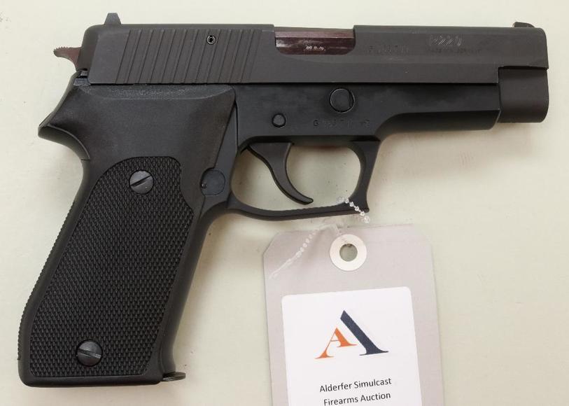 Image for Alderfer Simulcast - Firearms and Accessories Auction: 6-19-18