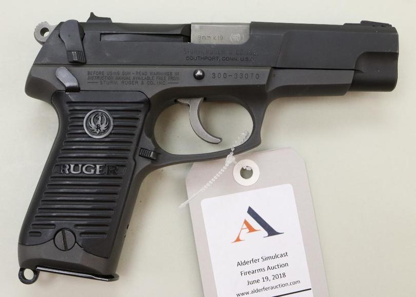 Image for Alderfer Simulcast - Firearms and Accessories Auction: 6-19-18