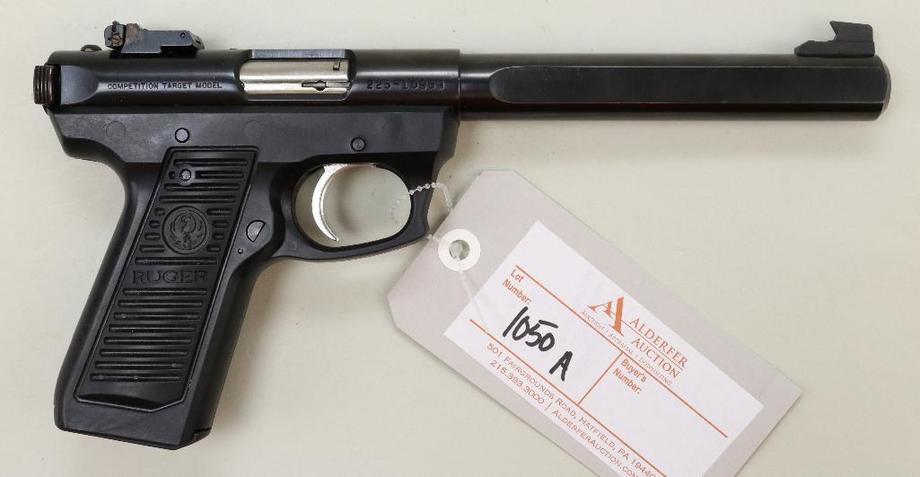 Image for Alderfer Simulcast - Firearms and Accessories Auction: 6-19-18