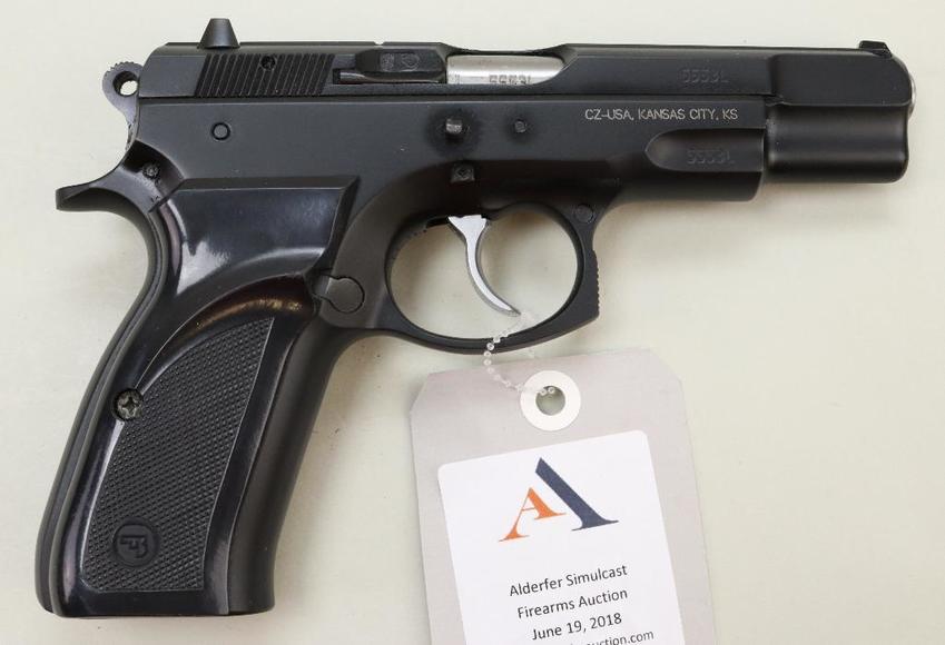 Image for Alderfer Simulcast - Firearms and Accessories Auction: 6-19-18
