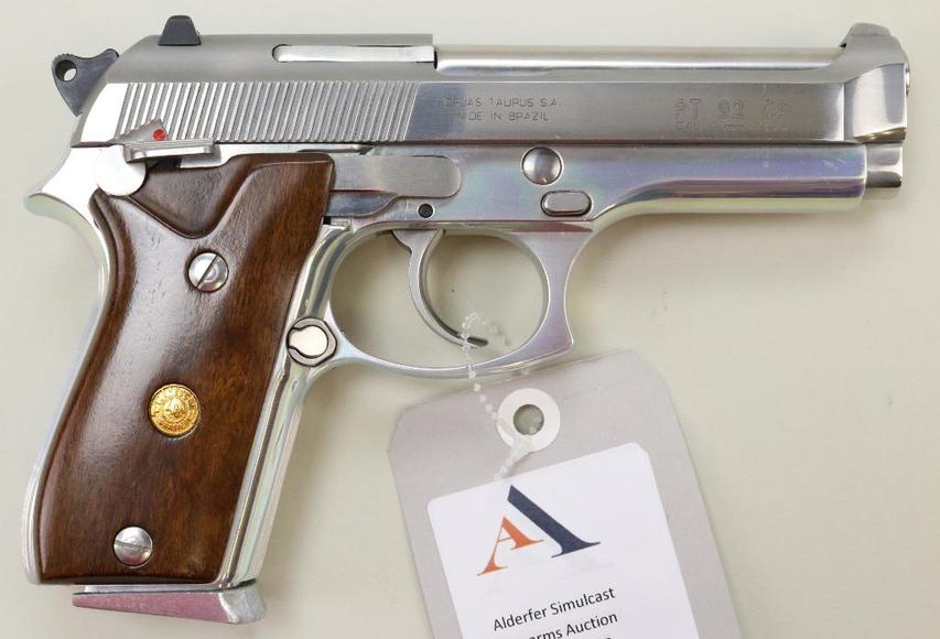 Image for Alderfer Simulcast - Firearms and Accessories Auction: 6-19-18