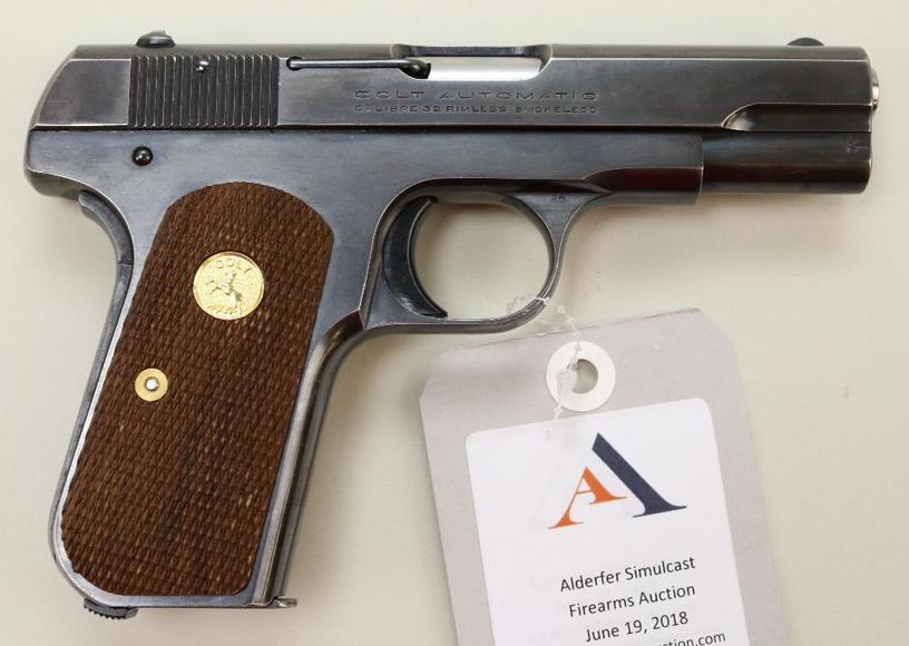 Image for Alderfer Simulcast - Firearms and Accessories Auction: 6-19-18