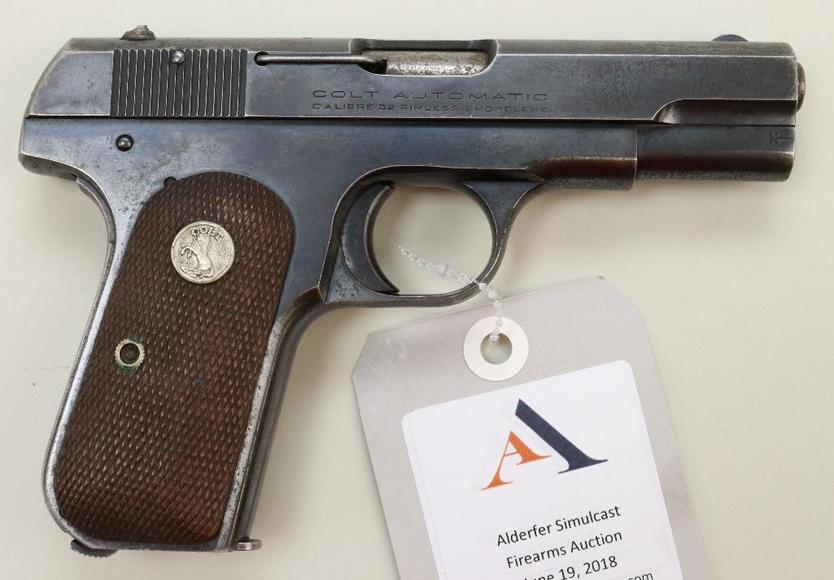 Image for Alderfer Simulcast - Firearms and Accessories Auction: 6-19-18