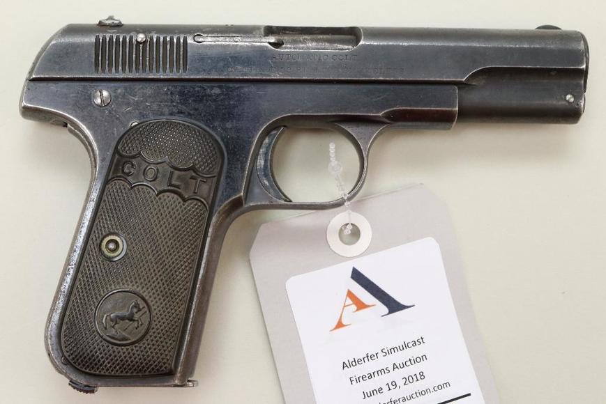 Image for Alderfer Simulcast - Firearms and Accessories Auction: 6-19-18