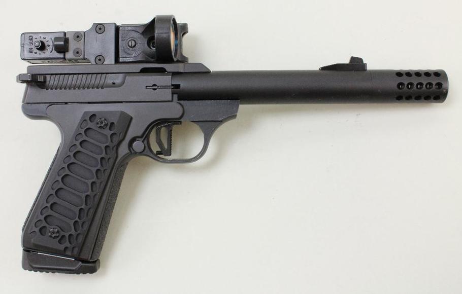 Image for Alderfer Simulcast - Firearms and Accessories Auction: 6-19-18