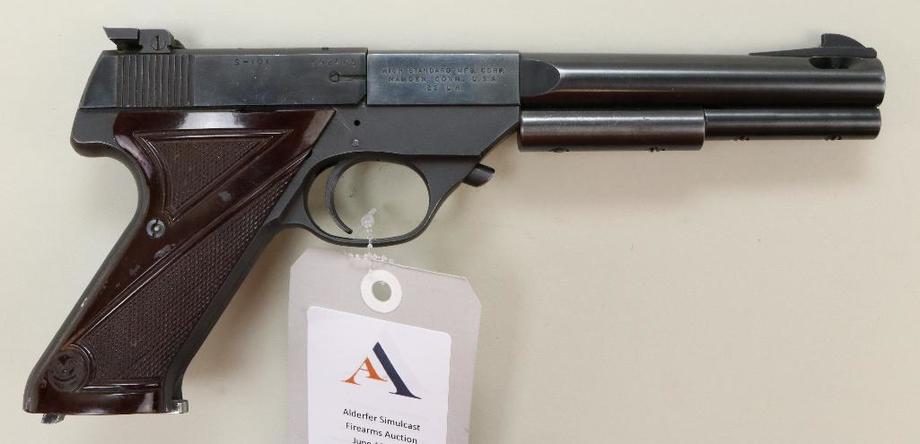 Image for Alderfer Simulcast - Firearms and Accessories Auction: 6-19-18