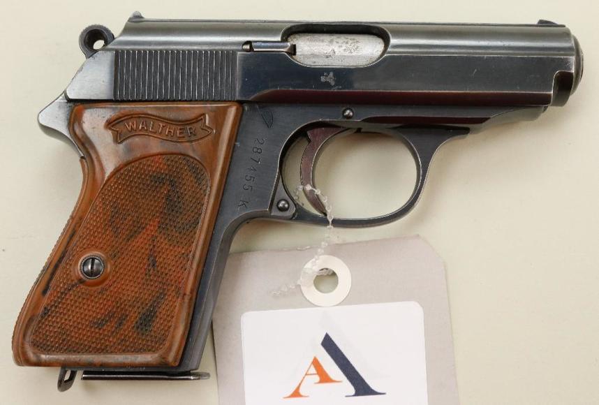 Image for Alderfer Simulcast - Firearms and Accessories Auction: 6-19-18